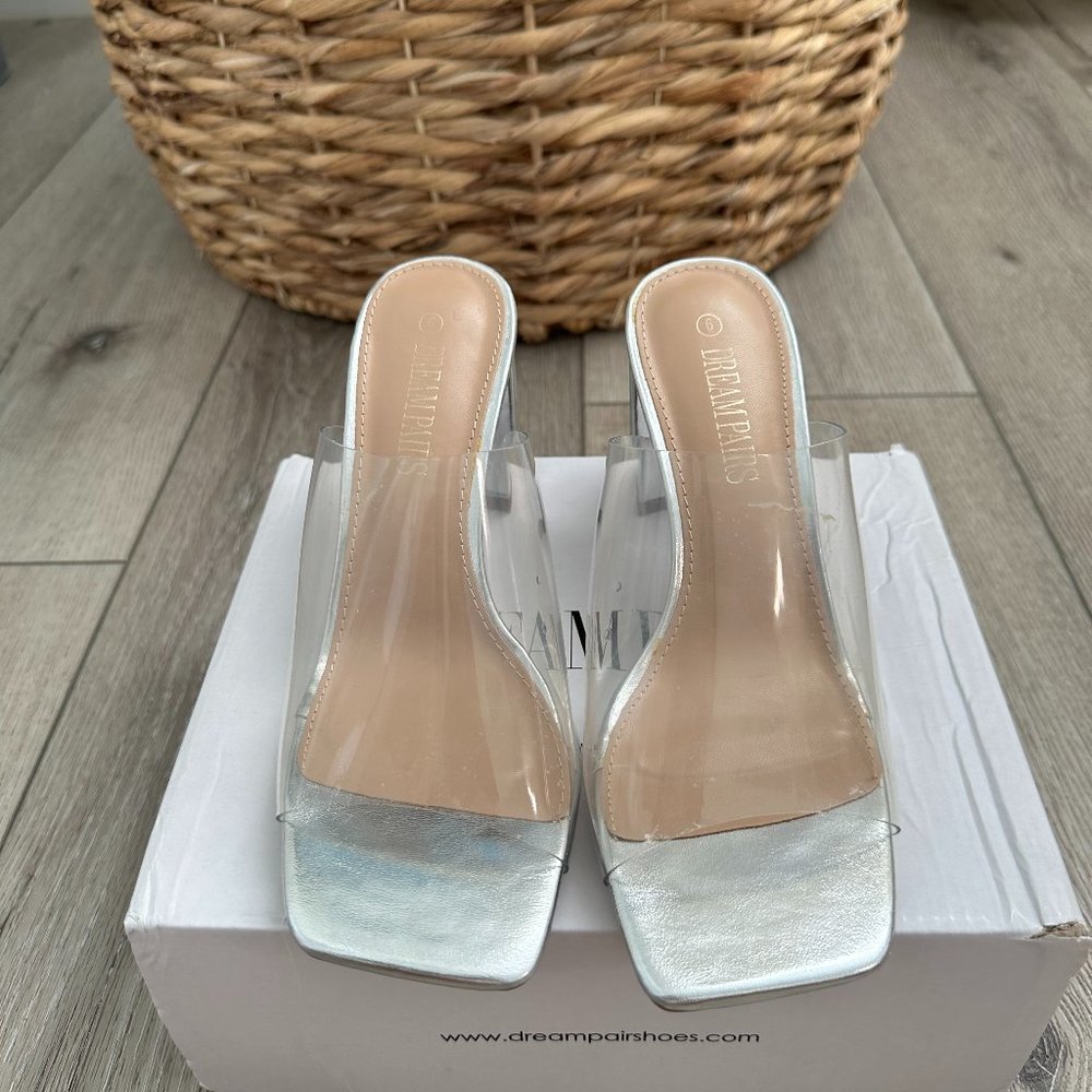 Stylish Acrylic slides